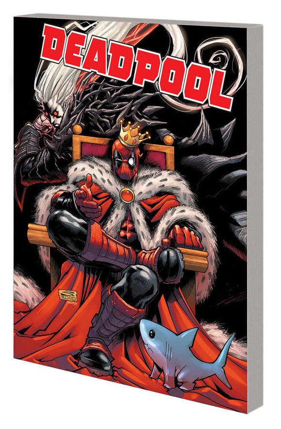 King Deadpool TPB Volume 02