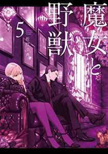 Witch And Beast Graphic Novel Volume 05 (Mature)
