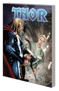 Thor By Donny Cates TPB Volume 02 Prey