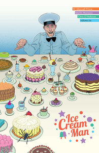 Ice Cream Man TPB Volume 06 Just Desserts (Mature)