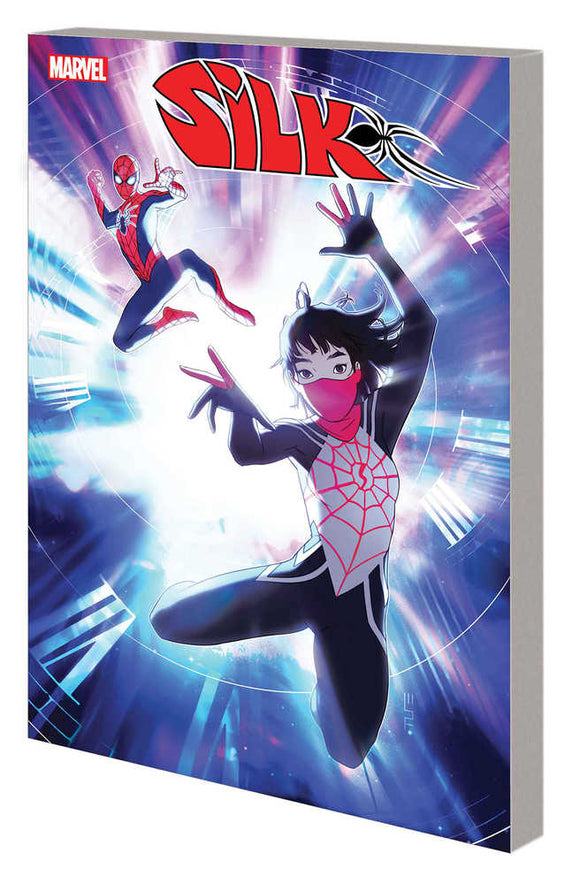 Silk Out Of The Spider-Verse TPB Volume 02