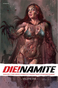 Die!Namite TPB Volume 01