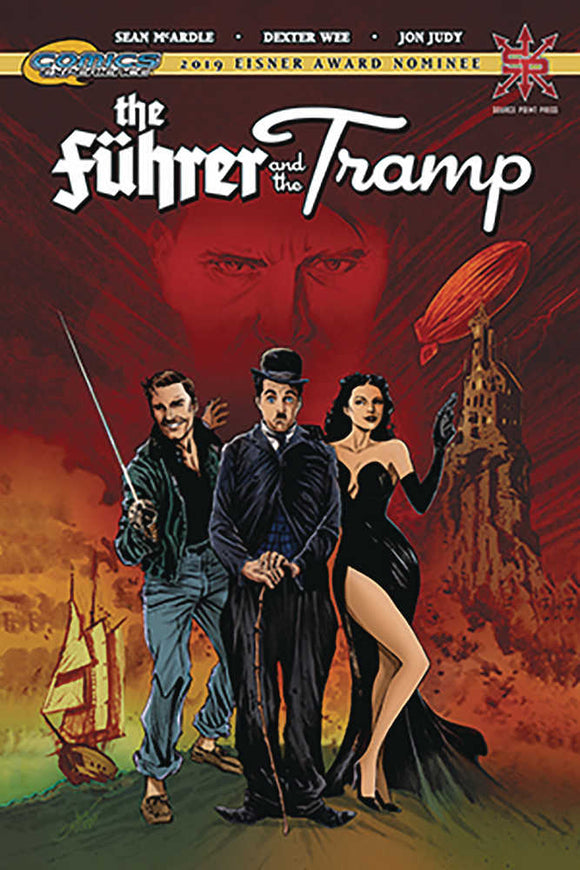 Fuhrer And The Tramp TPB