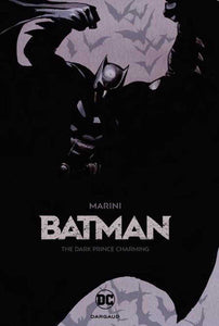 Batman The Dark Prince Charming TPB
