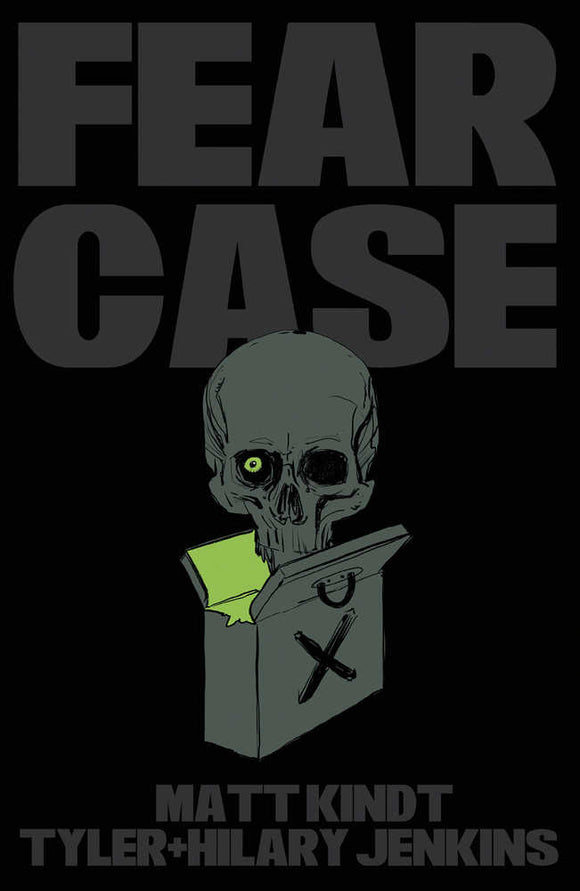 Fear Case TPB