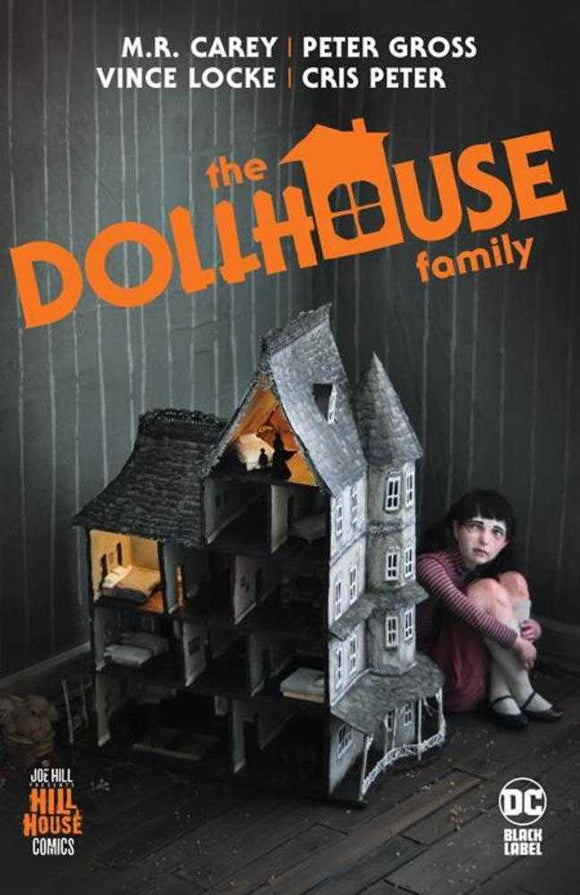 Dollhouse Family TPB (Mature)