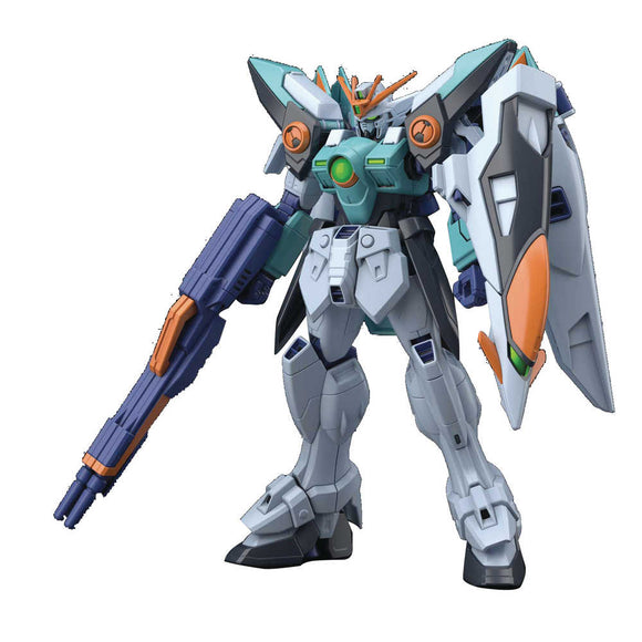 Gbb Wing Gundam Sky Zero Model Kit