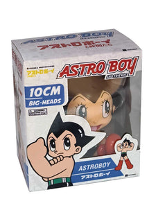 Astroboy 10 CM Big Head Previews Exclusive Action Vinyl Figure Astroboy and Friends