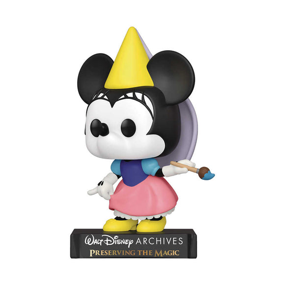 Pop Disney Minnie Mouse Princess Minnie 1938 Vinyl Figure