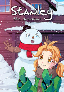 Stanley The Snowman TPB