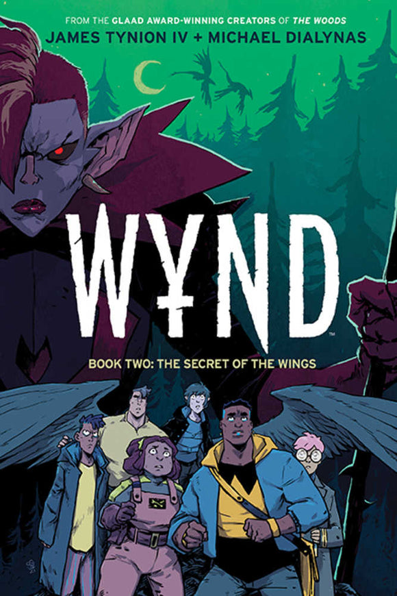 Wynd Hardcover Book 02 Secret Of The Wings