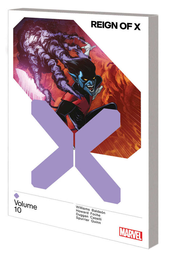 Reign Of X TPB Volume 10