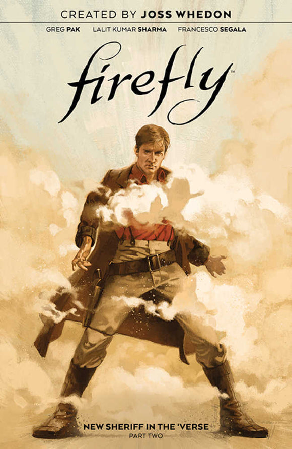 Firefly New Sheriff In The Verse TPB Volume 02
