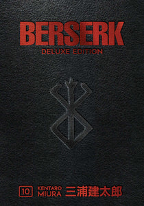 Berserk Deluxe Edition Hardcover Volume 10 (Mature)