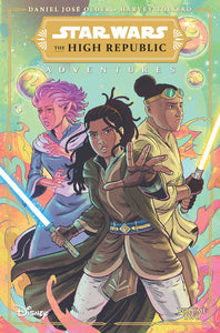 Star Wars High Republic Adventures TPB Volume 02