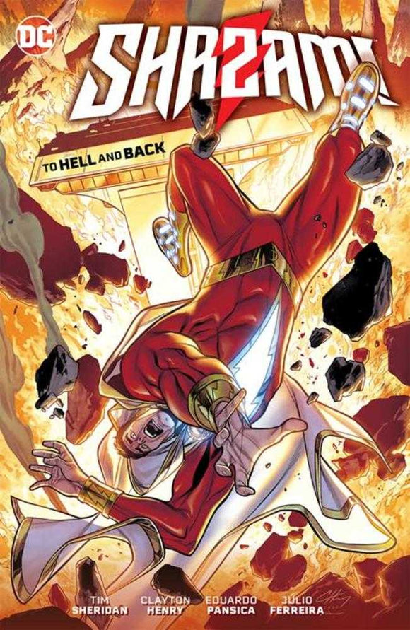 Shazam To Hell And Back TPB