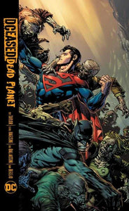 Dceased Dead Planet TPB