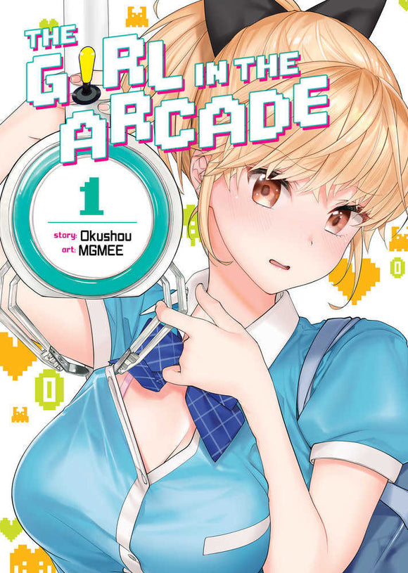 The Girl In The Arcade Volume. 1