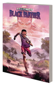 Black Panther Legends Graphic Novel TPB