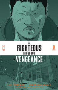 Righteous Thirst For Vengeance TPB Volume 01 (Mature)