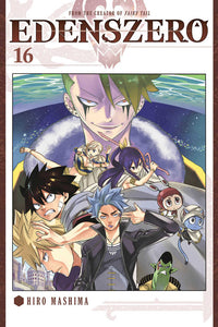 Edens Zero Graphic Novel Volume 16