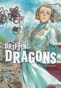 Drifting Dragons Graphic Novel Volume 11