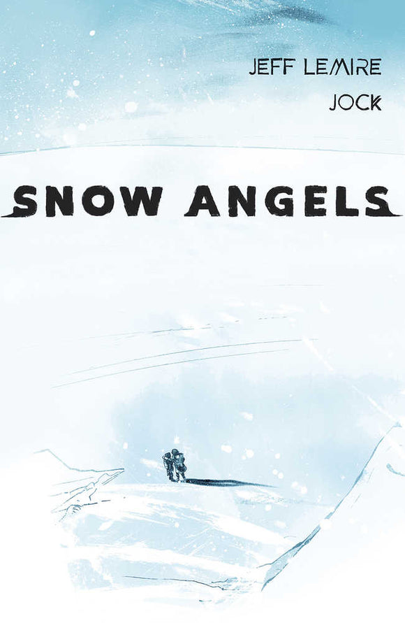 Snow Angels TPB Volume 02