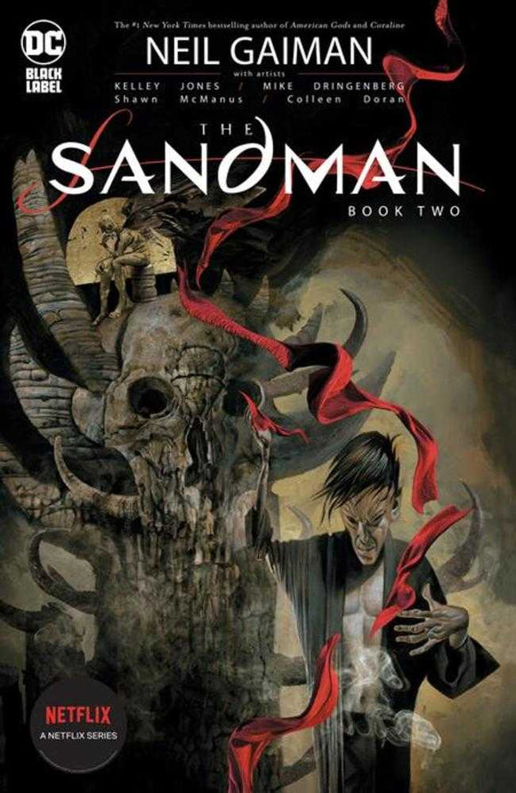 Sandman Book 02 TPB (Mature)