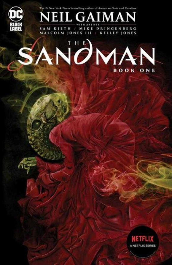 Sandman Book 01 TPB (Mature)