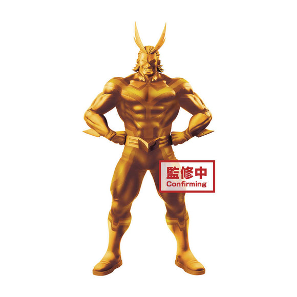 My Hero Academia Age Of Heroes All Might Special Figure