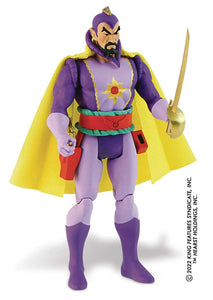 Power Stars W1 Ming The Merciless 5in Action Figure