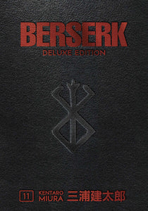 Berserk Deluxe Edition Hardcover Volume 11 (Mature)