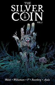 Silver Coin TPB Volume 02 (Mature)