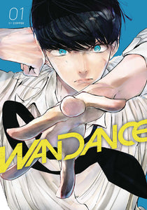 Wandance Graphic Novel Volume 01