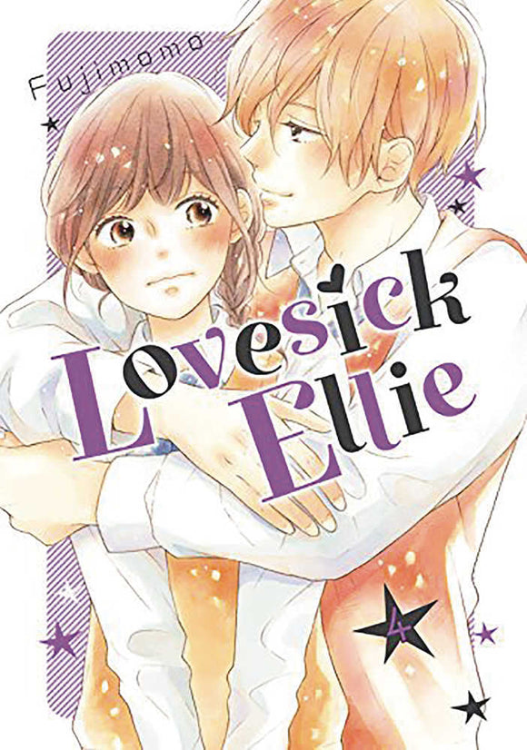 Lovesick Ellie Graphic Novel Volume 04
