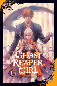 Ghost Reaper Girl Graphic Novel Volume 01