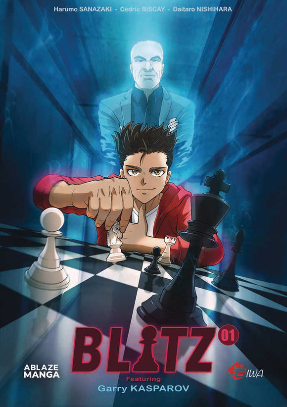 Blitz Graphic Novel Volume 01 (Mature)