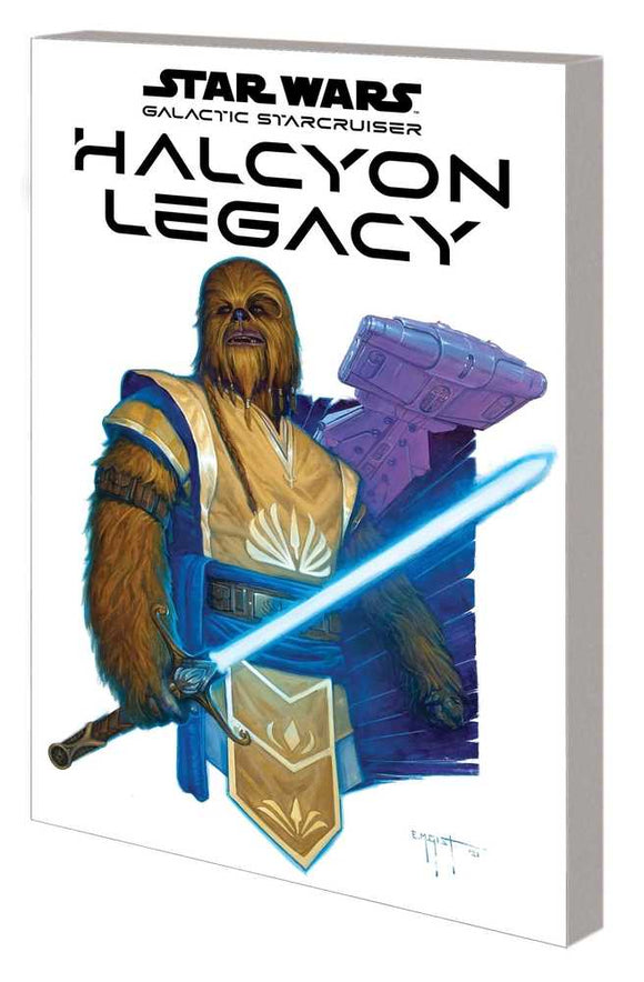 Star Wars Halcyon Legacy TPB