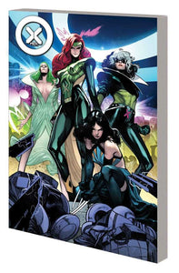 X-Men By Gerry Duggan TPB Volume 02
