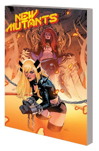New Mutants By Vita Ayala TPB Volume 03