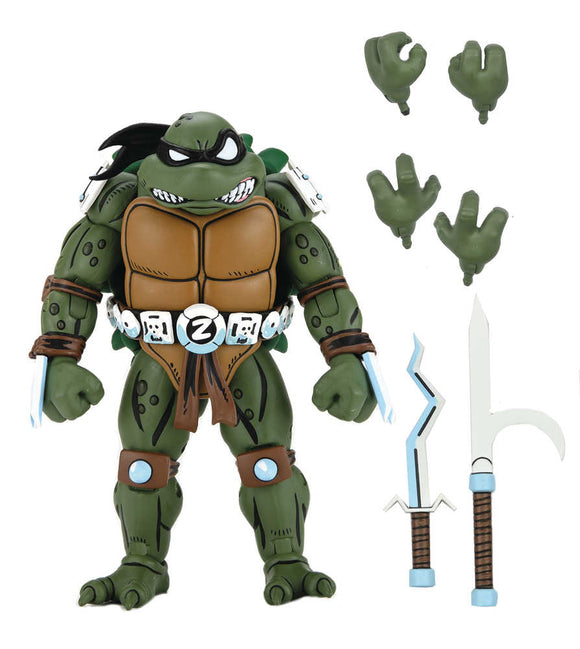 Teenage Mutant Ninja Turtles Archie Comics Slash 7in Action Figure