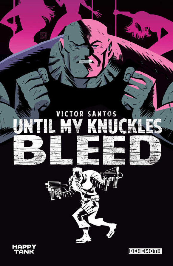 Until My Knuckles Bleed TPB Volume 01