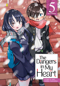 Dangers In My Heart Graphic Novel Volume 05