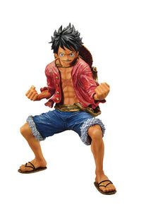 One Piece Chronicle King Of Artist Monkey D Luffy Figure
