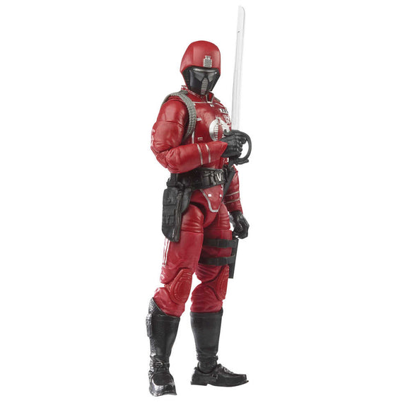 G.I. Joe Classified Series 6in Crimson Guard Action Figure