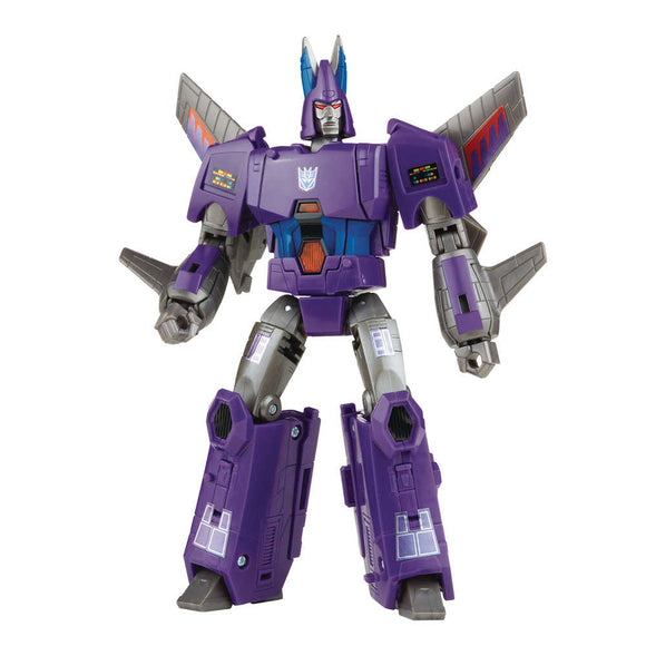 Transformers Gen Selects Cyclonus Voyager Action Figure