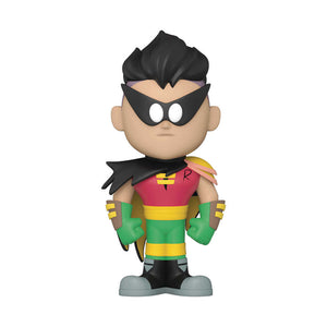 Vinyl Soda Teen Titans Go Robin Vinyl Figure