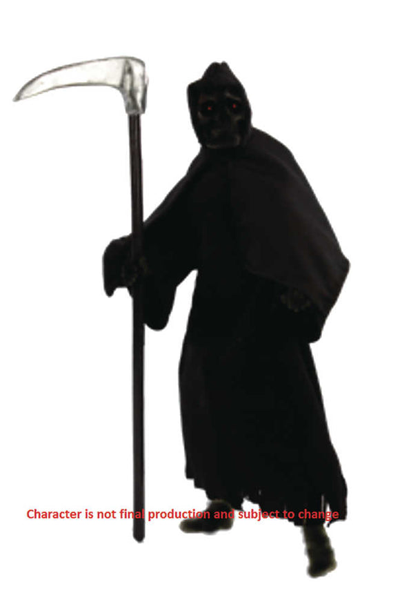 Mego Grim Reaper 8in Action Figure