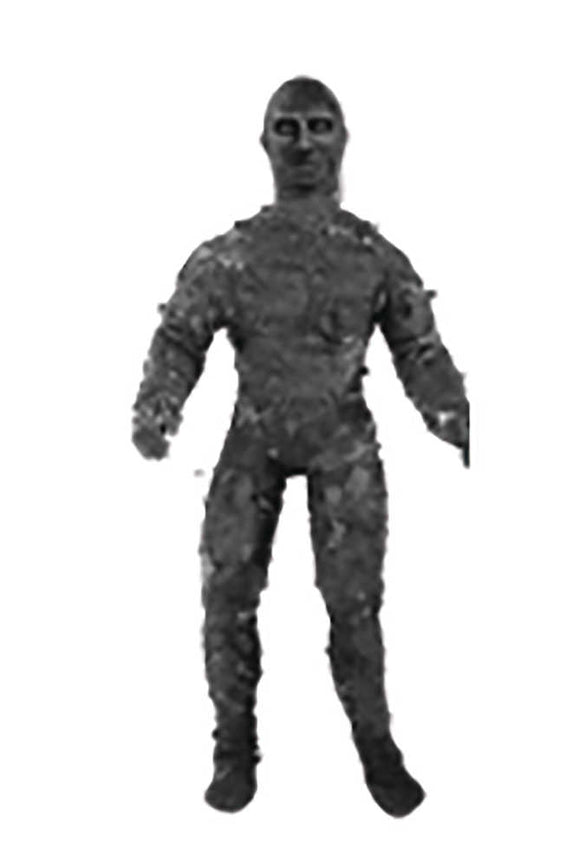 Mego Hammer Mummy 8in Action Figure