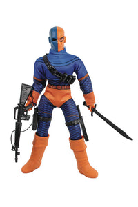 Mego DC Heroes Deathstroke Previews Exclusive 8in Action Figure
